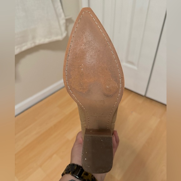 Marc Fisher Oshay Bootie - Picture 4 of 6